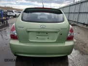 ✅ 2008 Hyundai Accent GS • VIN: KMHCM36C28U097822 • Лот: 49162275. Опубликован ранее на Copart с пробегом 83 128 миль. Бесплатный доступ к архиву аукционных продаж из США и подробный отчёт об истории автомобиля на DreamBid. Изображение 6.