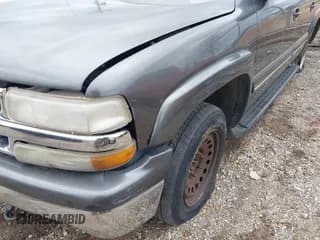 ✅ 2002 Chevrolet Suburban LS • VIN: 3GNEC16Z12G341471 • Лот: 41458266. Опубликован ранее на IAAI с пробегом 465 410 миль. Бесплатный доступ к архиву аукционных продаж из США и подробный отчёт об истории автомобиля на DreamBid. Изображение 6.