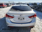 ✅ 2013 Hyundai Elantra GS • VIN: KMHDH6AEXDU016661 • Lot: 46449585. Listed on Copart with 107,660 mi. Free auction sales archive from the USA and detailed vehicle history report at DreamBid. Image 6.