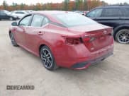 ✅ 2025 Nissan Sentra SR • VIN: 3N1AB8DV2SY366640 • Lot: 43564066. Wystawiony na IAAI z przebiegiem 4 432 mil. Bezpłatny archiwum sprzedaży aukcyjnych z USA i szczegółowy raport historii pojazdu na DreamBid. Zdjęcie 3.