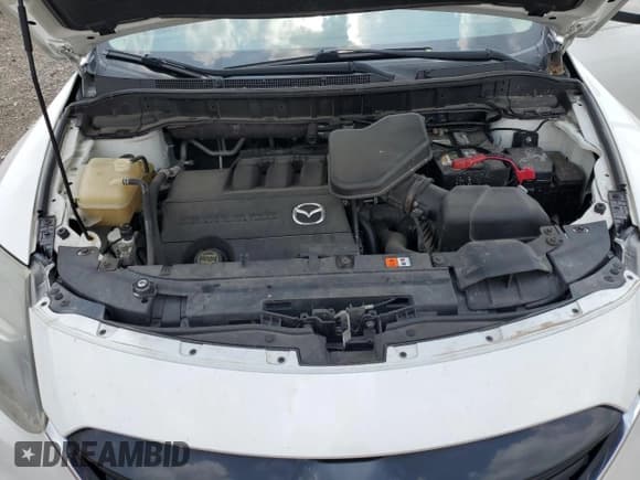 ✅ 2015 Mazda CX-9 Touring • VIN: JM3TB3CA7F0450645 • Лот: 60904815. Опубликован ранее на Copart с пробегом 245 715 миль. Бесплатный доступ к архиву аукционных продаж из США и подробный отчёт об истории автомобиля на DreamBid. Изображение 12.