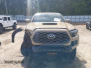 ✅ 2020 Toyota Tacoma SR5 • VIN: 3TMAZ5CNXLM135292 • Lot: 43375765. Listed on IAAI with 26,611 mi. Free auction sales archive from the USA and detailed vehicle history report at DreamBid. Image 13.