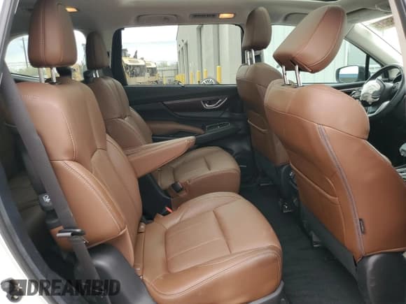 ✅ 2023 Subaru Ascent Touring • VIN: 4S4WMAWD8P3427123 • Лот: 70196815. Опубликован ранее на Copart с пробегом 20 215 миль. Бесплатный доступ к архиву аукционных продаж из США и подробный отчёт об истории автомобиля на DreamBid. Изображение 11.