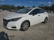 ✅ 2020 Nissan Versa S • VIN: 3N1CN8DV9LL904328 • Lot: 86256825. Listed on Copart with 34,215 mi. Free auction sales archive from the USA and detailed vehicle history report at DreamBid. Image 1.