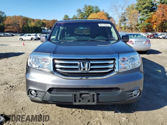 ✅ 2015 Honda Pilot EX-L • VIN: 5FNYF4H52FB060090 • Lot: 87418355. Wystawiony na Copart z przebiegiem 95 450 mil. Bezpłatny archiwum sprzedaży aukcyjnych z USA i szczegółowy raport historii pojazdu na DreamBid. Zdjęcie 5.