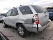 ✅ 2001 Acura MDX • VIN: 2HNYD18221H521876 • Lot: 45476195. Wystawiony na Copart z przebiegiem 166 952 mil. Bezpłatny archiwum sprzedaży aukcyjnych z USA i szczegółowy raport historii pojazdu na DreamBid. Zdjęcie 2.