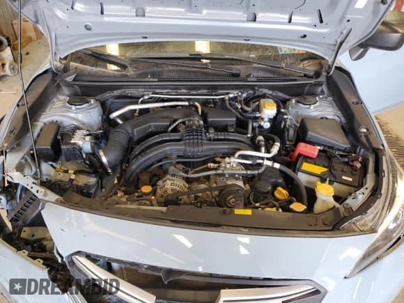 ✅ 2021 Subaru Crosstrek • VIN: JF2GTAAC4M9653227 • Лот: 48566505. Опубликован ранее на Copart с пробегом 51 543 миль. Бесплатный доступ к архиву аукционных продаж из США и подробный отчёт об истории автомобиля на DreamBid. Изображение 11.