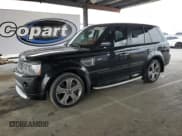 ✅ 2011 Land Rover Range Rover Sport SC • VIN: SALSP2E48BA702441 • Lot: 54228585. Listed on Copart with 158,124 mi. Free auction sales archive from the USA and detailed vehicle history report at DreamBid. Image 1.