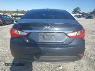 ✅ 2014 Hyundai Sonata GLS • VIN: 5NPEB4ACXEH932250 • Lot: 90679625. Listed on Copart with Not provided. Free auction sales archive from the USA and detailed vehicle history report at DreamBid. Image 6.