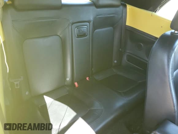 ✅ 2007 Volkswagen Beetle • VIN: 3VWSF31Y37M414892 • Lot: 65466425. Listed on Copart with 142,561 mi. Free auction sales archive from the USA and detailed vehicle history report at DreamBid. Image 10.