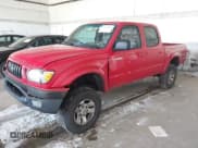✅ 2003 Toyota Tacoma • VIN: 5TEHN72N73Z284110 • Лот: 42314866. Опубликован ранее на IAAI с пробегом 249 931 миль. Бесплатный доступ к архиву аукционных продаж из США и подробный отчёт об истории автомобиля на DreamBid. Изображение 2.