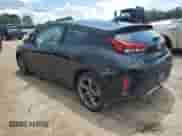 2019 Hyundai Veloster 2.0 с VIN KMHTG6AF3KU005165, выставлен на аукционе Copart как лот 64304245 с пробегом 128 282 миль миль и Чистый • Clean title. История ставок и продаж доступна на DreamBid. Изображение 2.