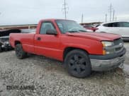 ✅ 2003 Chevrolet Silverado 1500 Work Truck • VIN: 1GCEC14X43Z271847 • Лот: 82142724. Опубликован ранее на Copart с пробегом Не указан. Бесплатный доступ к архиву аукционных продаж из США и подробный отчёт об истории автомобиля на DreamBid. Изображение 4.
