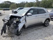 ✅ 2025 Hyundai Venue SEL • VIN: KMHRC8A35SU365903 • Lot: 53184665. Listed on Copart with 1,455 mi. Free auction sales archive from the USA and detailed vehicle history report at DreamBid. Image 1.