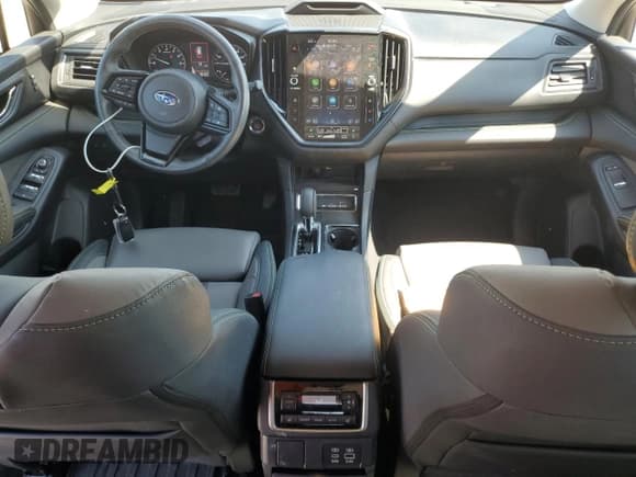 ✅ 2024 Subaru Ascent Onyx Limited • VIN: 4S4WMAKD9R3447793 • Lot: 80553945. Listed on Copart with 26,166 mi. Free auction sales archive from the USA and detailed vehicle history report at DreamBid. Image 8.