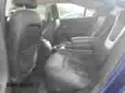 2013 Chevrolet Volt z VIN 1G1RD6E44DU112379, wystawiony jako Copart lot #55768104 z przebiegiem 134 419 mil mil oraz Szkoda całkowita • Salvage title. Historia ofert i sprzedaży dostępna na DreamBid. Obrazek 10.