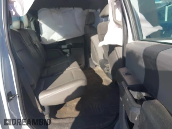 ✅ 2018 Ford F-250 XL • VIN: 1FT7W2B6XJEC36718 • Lot: 43434421. Listed on IAAI with 77,284 mi. Free auction sales archive from the USA and detailed vehicle history report at DreamBid. Image 8.