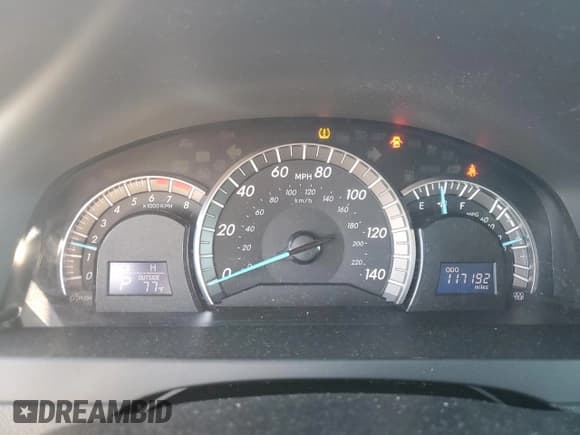 ✅ 2013 Toyota Camry LE • VIN: 4T1BF1FK3DU244015 • Lot: 86290895. Listed on Copart with 117,192 mi. Free auction sales archive from the USA and detailed vehicle history report at DreamBid. Image 9.