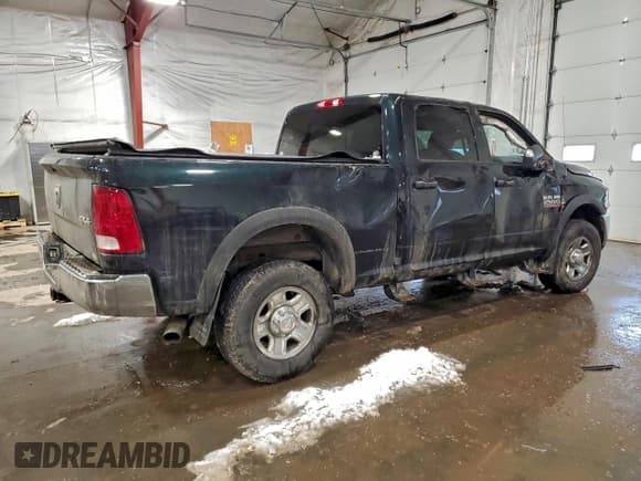 ✅ 2016 Ram 2500 Tradesman • VIN: 3C6UR5CL8GG375464 • Лот: 96037285. Опубликован ранее на Copart с пробегом 91 787 миль. Бесплатный доступ к архиву аукционных продаж из США и подробный отчёт об истории автомобиля на DreamBid. Изображение 3.