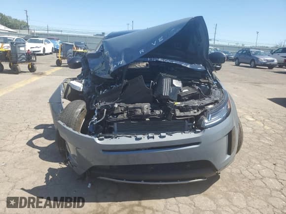 ✅ 2021 Land Rover Range Rover Evoque S • VIN: SALZJ2FX6MH131129 • Лот: 69776315. Опубликован ранее на Copart с пробегом Не указан. Бесплатный доступ к архиву аукционных продаж из США и подробный отчёт об истории автомобиля на DreamBid. Изображение 5.