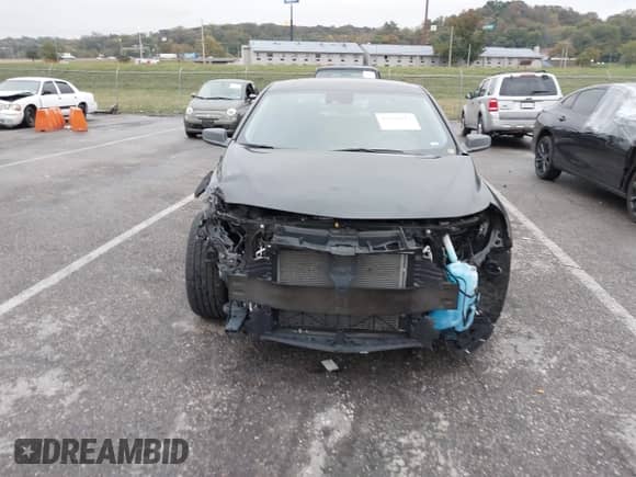 2025 Chevrolet Malibu LT with VIN 1G1ZD5STXSF155079, listed as a IAAI auction lot 43426621 with 18,484 mi miles and . Bid and sale history available at DreamBid. Image 13.