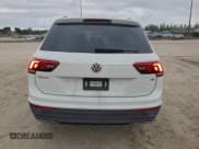 ✅ 2018 Volkswagen Tiguan S • VIN: 3VV1B7AX4JM079823 • Lot: 95833855. Listed on Copart with 66,522 mi. Free auction sales archive from the USA and detailed vehicle history report at DreamBid. Image 6.