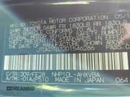 ✅ 2013 Toyota Prius One • VIN: JTDKDTB32D1546286 • Lot: 43487780. Listed on IAAI with 126,825 mi. Free auction sales archive from the USA and detailed vehicle history report at DreamBid. Image 9.