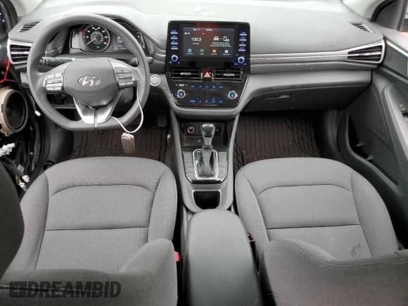 2020 Hyundai Ioniq Blue с VIN KMHC65LC2LU186115, выставлен на аукционе Copart как лот 71615674 с пробегом 95 742 миль миль и Списание • Salvage title. История ставок и продаж доступна на DreamBid. Изображение 8.