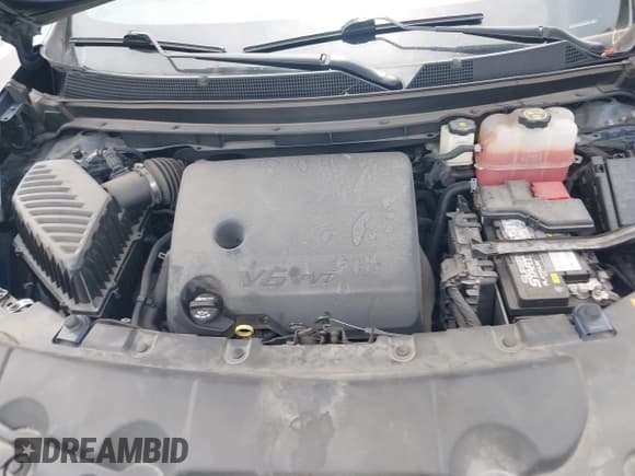 ✅ 2023 Chevrolet Traverse LT Cloth • VIN: 1GNERGKW5PJ130969 • Лот: 42643661. Опубликован ранее на IAAI с пробегом 64 421 миль. Бесплатный доступ к архиву аукционных продаж из США и подробный отчёт об истории автомобиля на DreamBid. Изображение 10.