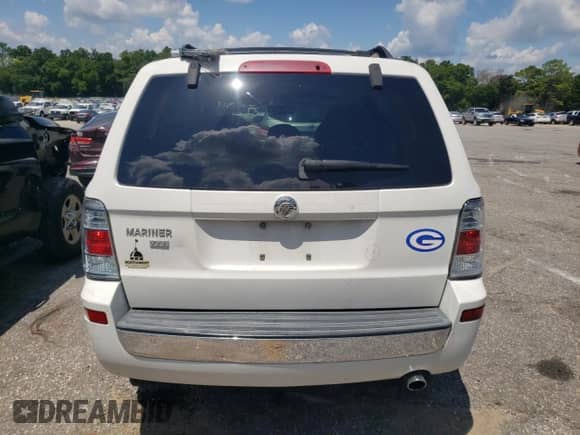 2009 Mercury Mariner Premier с VIN 4M2CU87759KJ03574, выставлен на аукционе Copart как лот 66661725 с пробегом 172 053 миль миль и Списание • Salvage title. История ставок и продаж доступна на DreamBid. Изображение 6.