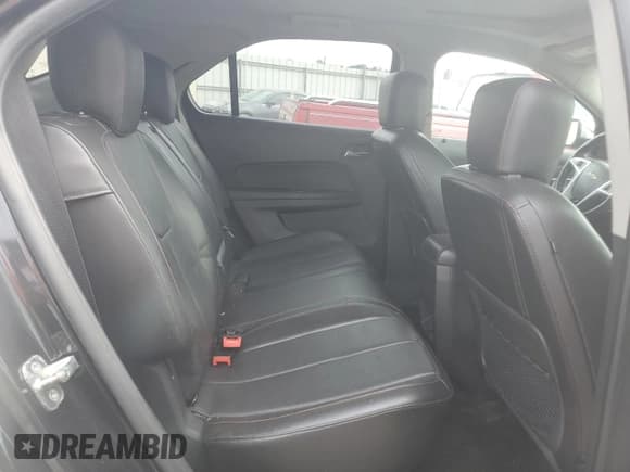 ✅ 2015 Chevrolet Equinox LTZ • VIN: 2GNALDEKXF6109117 • Лот: 71185284. Опубликован ранее на Copart с пробегом 138 773 миль. Бесплатный доступ к архиву аукционных продаж из США и подробный отчёт об истории автомобиля на DreamBid. Изображение 11.