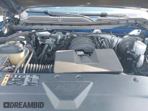 ✅ 2017 Chevrolet Silverado 1500 LS • VIN: 1GCRCNEH9HZ265372 • Lot: 43506749. Wystawiony na IAAI z przebiegiem 102 724 mil. Bezpłatny archiwum sprzedaży aukcyjnych z USA i szczegółowy raport historii pojazdu na DreamBid. Zdjęcie 10.