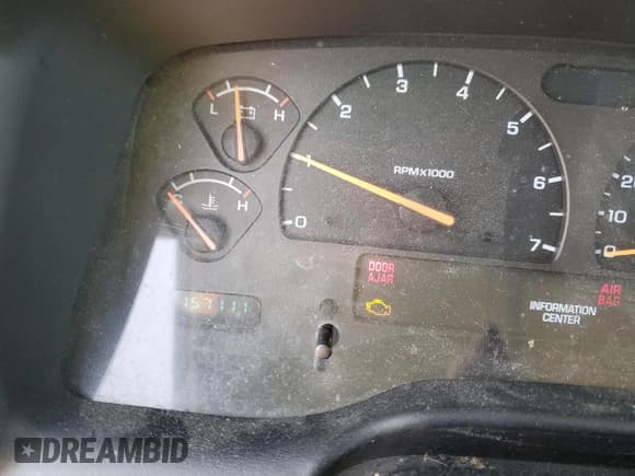 ✅ 2001 Dodge Dakota • VIN: 1B7GL22XX1S273996 • Lot: 41764365. Wystawiony na Copart z przebiegiem 157 111 mil. Bezpłatny archiwum sprzedaży aukcyjnych z USA i szczegółowy raport historii pojazdu na DreamBid. Zdjęcie 9.