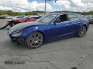 ✅ 2017 Maserati Ghibli S Q4 • VIN: ZAM57RTS7H1225312 • Lot: 68214015. Wystawiony na Copart z przebiegiem 39 157 mil. Bezpłatny archiwum sprzedaży aukcyjnych z USA i szczegółowy raport historii pojazdu na DreamBid. Zdjęcie 1.