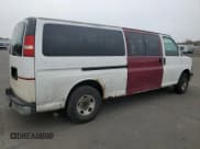 ✅ 2012 Chevrolet Express Passenger 1LT • VIN: 1GAZG1FA6C1175370 • Lot: 48130955. Listed on Copart with 268,170 mi. Free auction sales archive from the USA and detailed vehicle history report at DreamBid. Image 3.