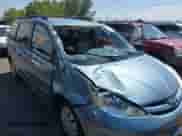 2009 Toyota Sienna LE с VIN 5TDZK23C89S246520, выставлен на аукционе IAAI как лот 39800197 с пробегом 139 343 миль миль и . История ставок и продаж доступна на DreamBid. Изображение 6.