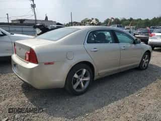 2012 Chevrolet Malibu 1LT z VIN 1G1ZC5E06CF301001, wystawiony jako Copart lot #66958155 z przebiegiem 145 595 mil mil oraz Szkoda całkowita • Salvage title. Historia ofert i sprzedaży dostępna na DreamBid. Obrazek 3.