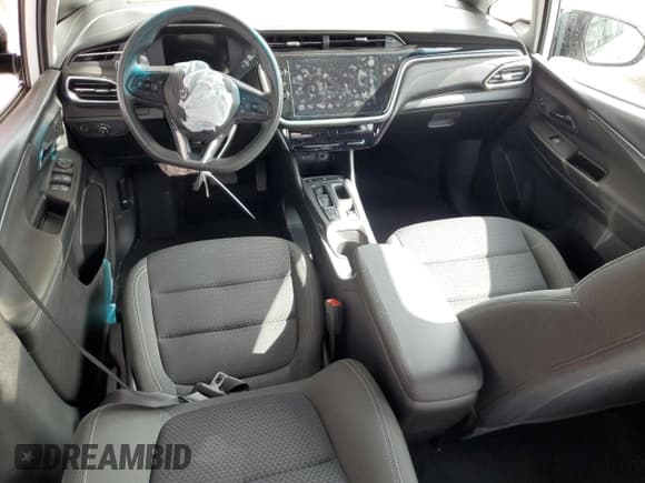 ✅ 2023 Chevrolet Bolt EV 1LT • VIN: 1G1FW6S07P4142303 • Lot: 63215444. Wystawiony na Copart z przebiegiem 16 338 mil. Bezpłatny archiwum sprzedaży aukcyjnych z USA i szczegółowy raport historii pojazdu na DreamBid. Zdjęcie 8.