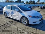 ✅ 2010 Honda Insight EX • VIN: JHMZE2H73AS032645 • Lot: 94075515. Listed on Copart with 140,208 mi. Free auction sales archive from the USA and detailed vehicle history report at DreamBid. Image 4.
