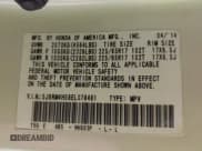 ✅ 2014 Honda CR-V EX • VIN: 5J6RM4H58EL078481 • Lot: 43638595. Listed on IAAI with 219,545 mi. Free auction sales archive from the USA and detailed vehicle history report at DreamBid. Image 9.