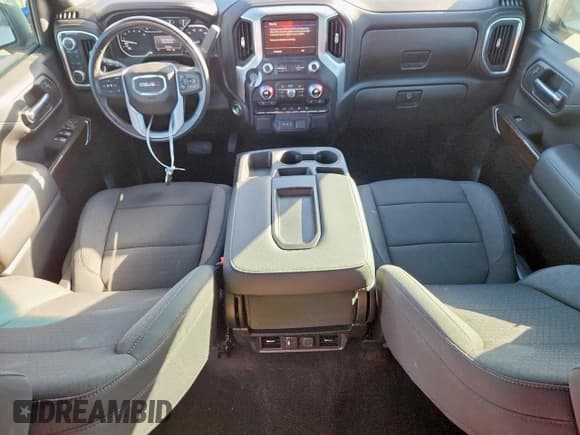 ✅ 2020 GMC Sierra 1500 Elevation • VIN: 1GTU9CED7LZ326222 • Lot: 90516845. Wystawiony na Copart z przebiegiem 79 035 mil. Bezpłatny archiwum sprzedaży aukcyjnych z USA i szczegółowy raport historii pojazdu na DreamBid. Zdjęcie 8.