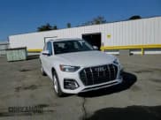 ✅ 2023 Audi Q5 Premium • VIN: WA1ABAFYXP2180968 • Lot: 81340835. Wystawiony na Copart z przebiegiem 11 537 mil. Bezpłatny archiwum sprzedaży aukcyjnych z USA i szczegółowy raport historii pojazdu na DreamBid. Zdjęcie 15.