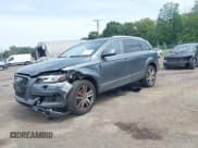 ✅ 2013 Audi Q7 Premium Plus • VIN: WA1LGAFEXDD012229 • Lot: 42684417. Wystawiony na IAAI z przebiegiem 156 633 mil. Bezpłatny archiwum sprzedaży aukcyjnych z USA i szczegółowy raport historii pojazdu na DreamBid. Zdjęcie 17.