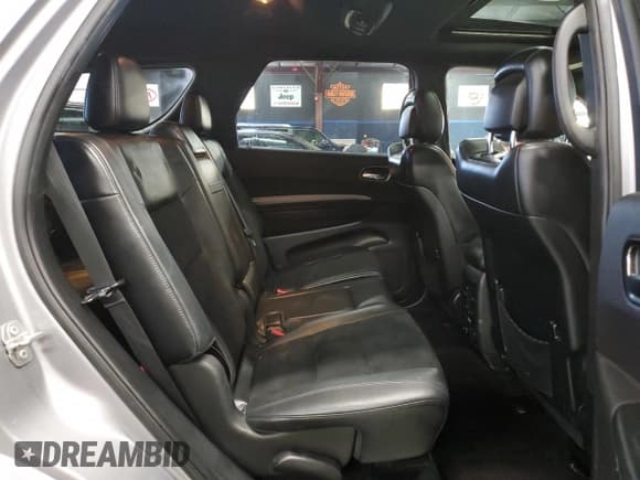 ✅ 2018 Dodge Durango GT • VIN: 1C4RDJDG9JC291350 • Лот: 89494275. Опубликован ранее на Copart с пробегом 143 906 миль. Бесплатный доступ к архиву аукционных продаж из США и подробный отчёт об истории автомобиля на DreamBid. Изображение 11.