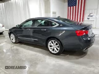 ✅ 2014 Chevrolet Impala LTZ • VIN: 2G1155S33E9115143 • Лот: 75499684. Опубликован ранее на Copart с пробегом 8 882 миль. Бесплатный доступ к архиву аукционных продаж из США и подробный отчёт об истории автомобиля на DreamBid. Изображение 2.