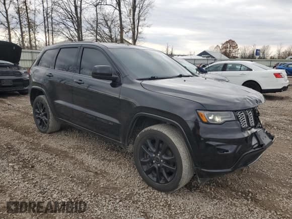 ✅ 2022 Jeep Grand Cherokee Laredo X • VIN: 1C4RJFAG5NC142305 • Лот: 91695615. Опубликован ранее на Copart с пробегом 65 313 миль. Бесплатный доступ к архиву аукционных продаж из США и подробный отчёт об истории автомобиля на DreamBid. Изображение 4.