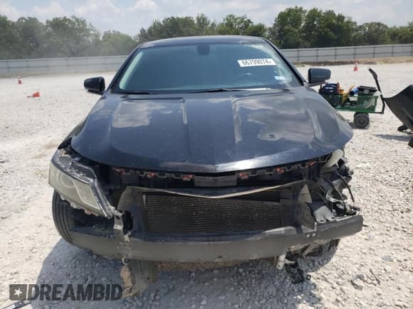 ✅ 2020 Chevrolet Impala LT • VIN: 2G11Z5S34L9101284 • Лот: 66799074. Опубликован ранее на Copart с пробегом 123 741 миль. Бесплатный доступ к архиву аукционных продаж из США и подробный отчёт об истории автомобиля на DreamBid. Изображение 5.