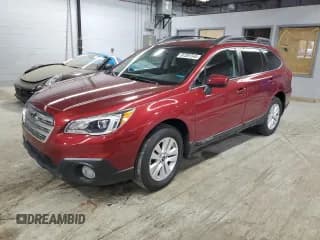 ✅ 2016 Subaru Outback Premium • VIN: 4S4BSBDC7G3309181 • Lot: 91381545. Listed on Copart with 52,576 mi. Free auction sales archive from the USA and detailed vehicle history report at DreamBid. Image 1.
