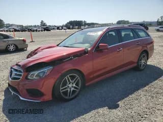 ✅ 2016 Mercedes-Benz E 350 Luxury • VIN: WDDHH8JB5GB338671 • Lot: 52017475. Listed on Copart with 63,815 mi. Free auction sales archive from the USA and detailed vehicle history report at DreamBid. Image 1.