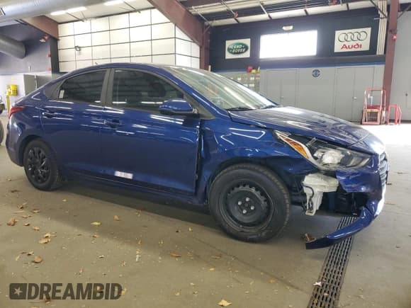 ✅ 2018 Hyundai Accent SE • VIN: 3KPC24A37JE028152 • Лот: 79169224. Опубликован ранее на Copart с пробегом 68 504 миль. Бесплатный доступ к архиву аукционных продаж из США и подробный отчёт об истории автомобиля на DreamBid. Изображение 4.